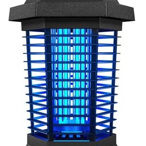 Electric Bug Zapper with Blue Light